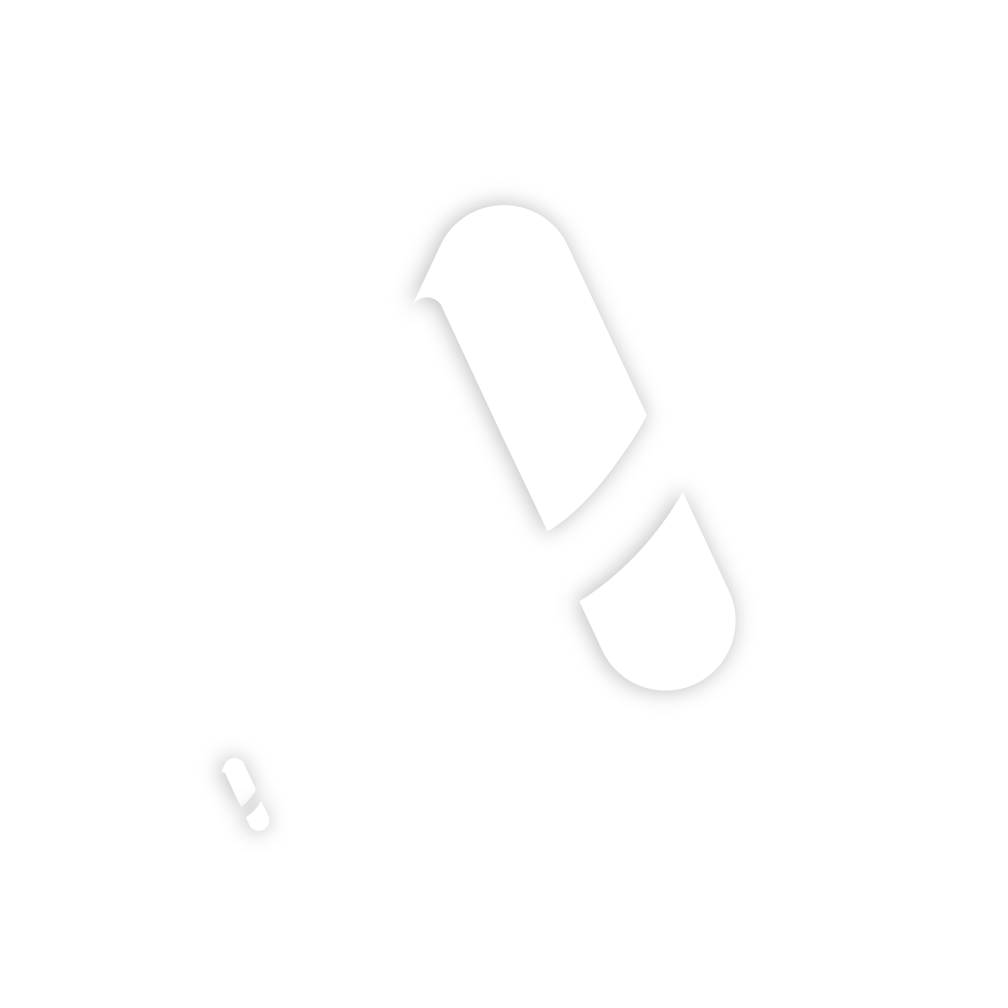 Logo ambition pro blanc