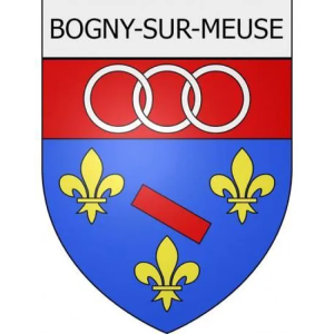 Blason Bogny-sur-meuse