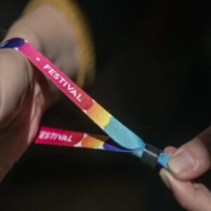Bracelet tissu