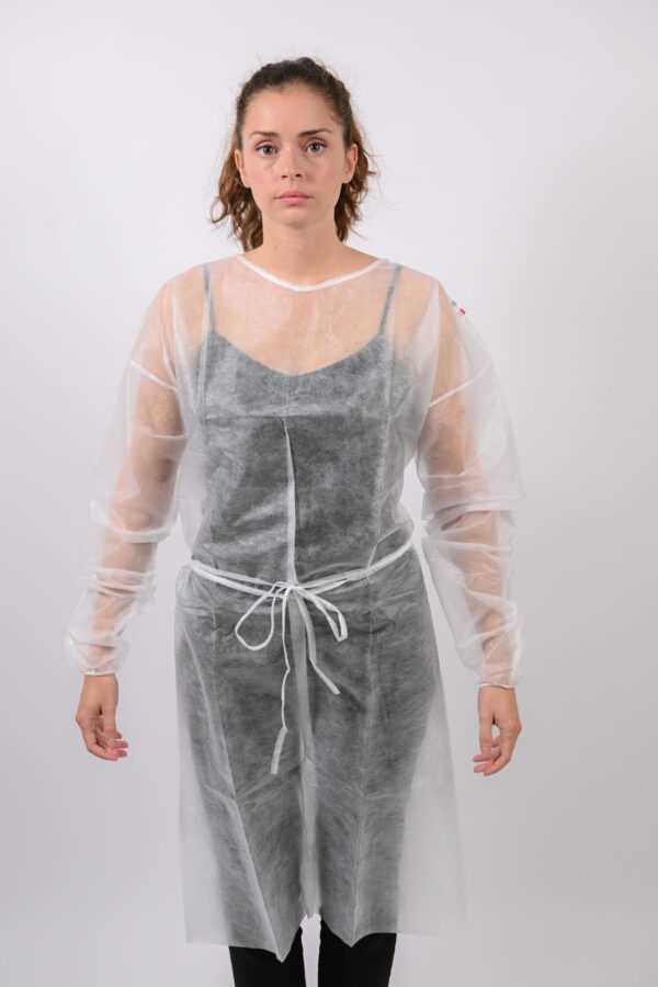 Blouse blanche
