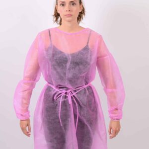 Blouse rose