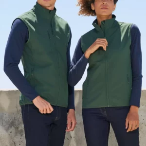 Softshell sans manche